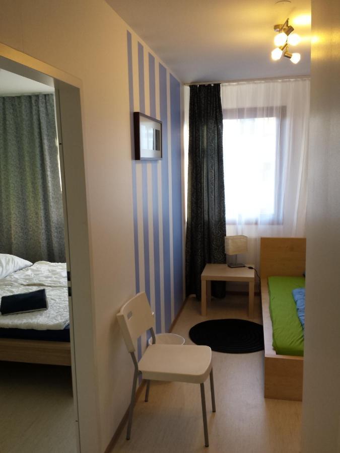 ベルリン Jugendgastehaus Lichterfeldeホステル エクステリア 写真