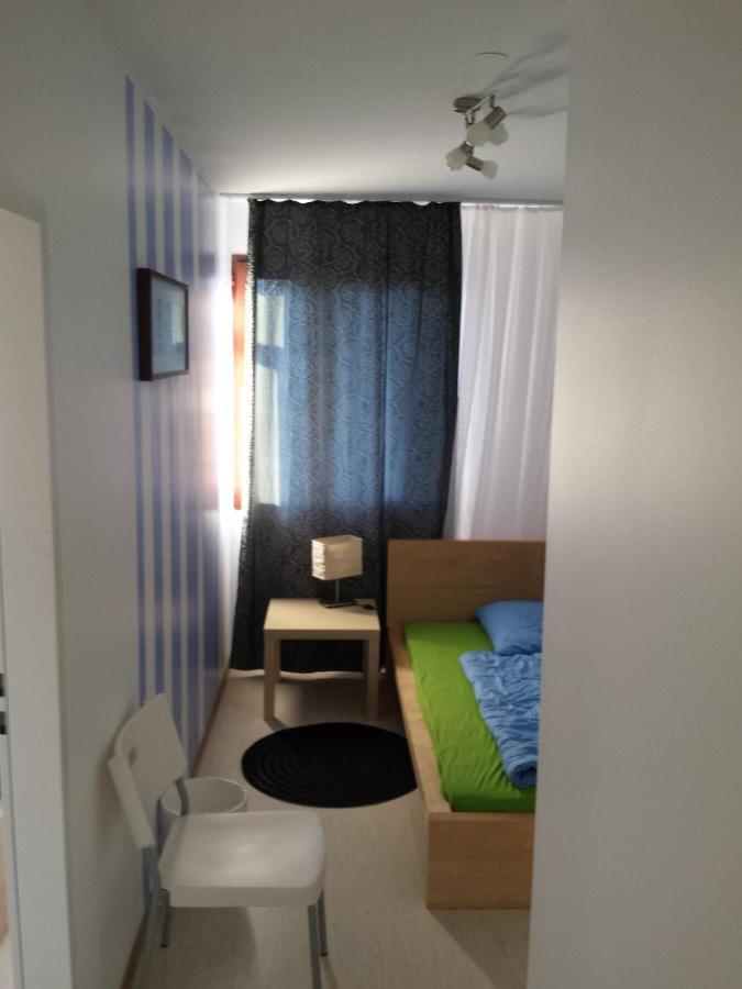 ベルリン Jugendgastehaus Lichterfeldeホステル エクステリア 写真